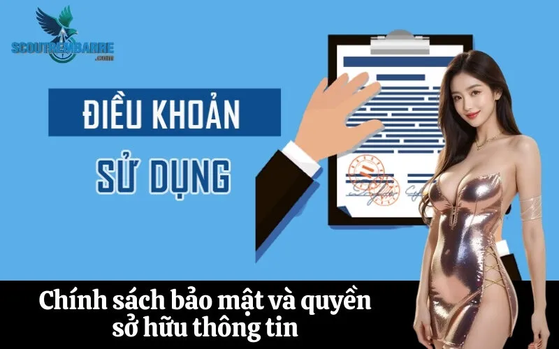 Chính sách bảo mật và quyền sở hữu thông tin