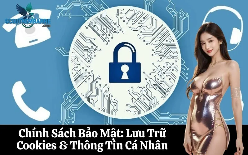Chính Sách Bảo Mật: Lưu Trữ Cookies & Thông Tin Cá Nhân