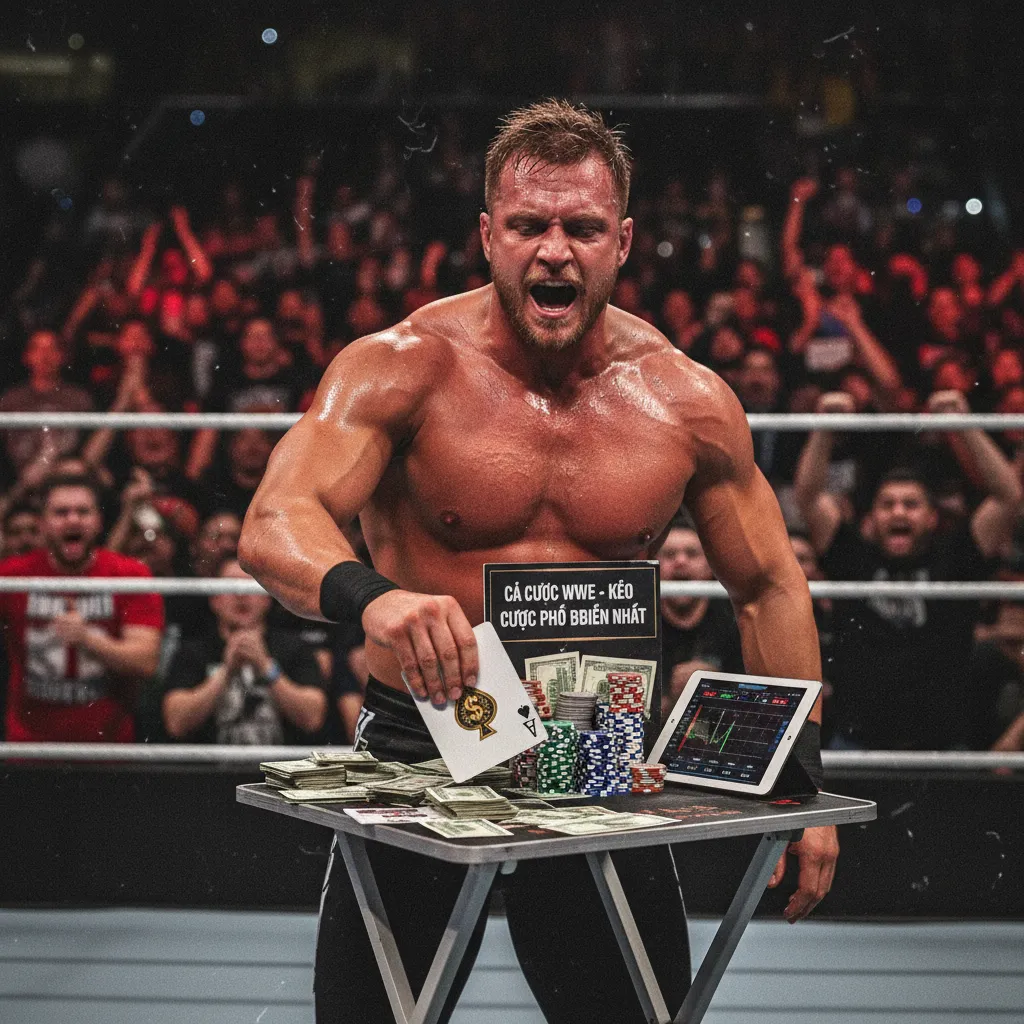 Các loại kèo cược phổ biến nhất