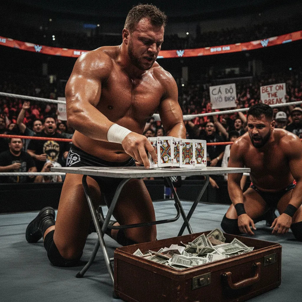 Hiểu đúng bản chất cá độ Wrestling