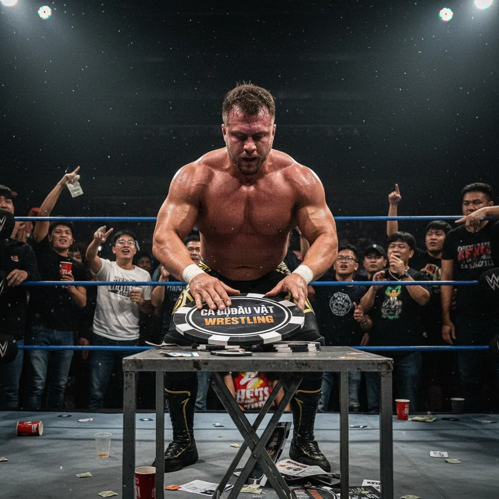 Phân tích kèo cược Wrestling