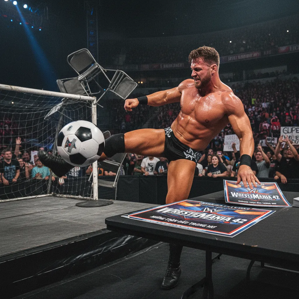 Cody Rhodes đối đầu The Rock trong trận chiến thế hệ
