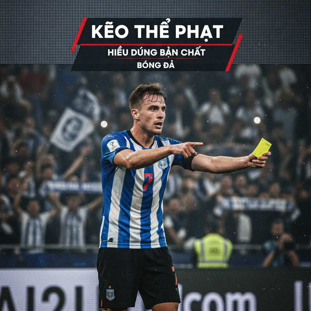 Hiểu Đúng Bản Chất Kèo Thẻ Phạt