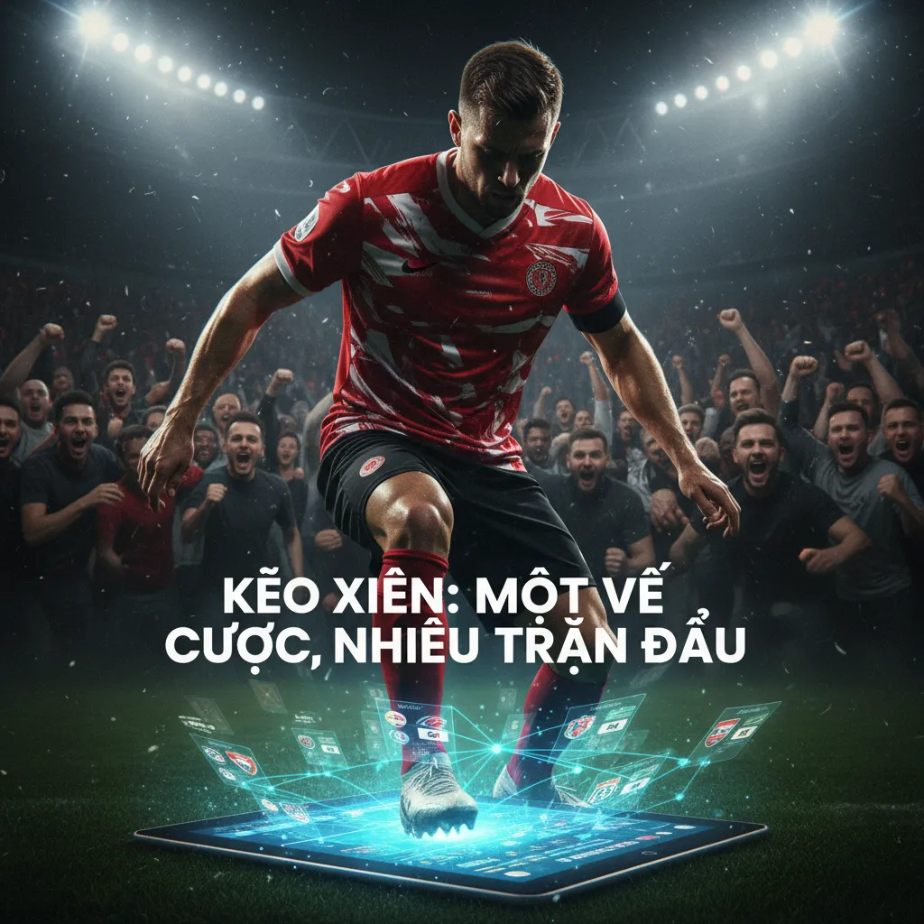 Chiến lược chơi kèo xiên