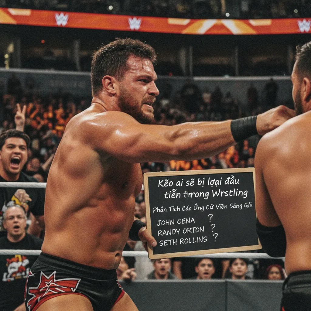 Santino Marella bị loại nhanh kỷ lục bởi Kane