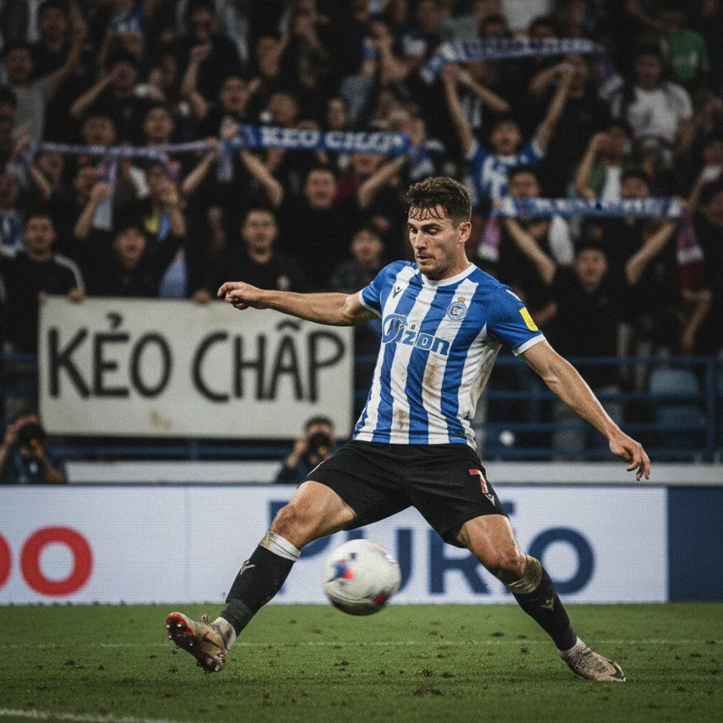 Đọc vị các loại kèo chấp phổ biến nhất