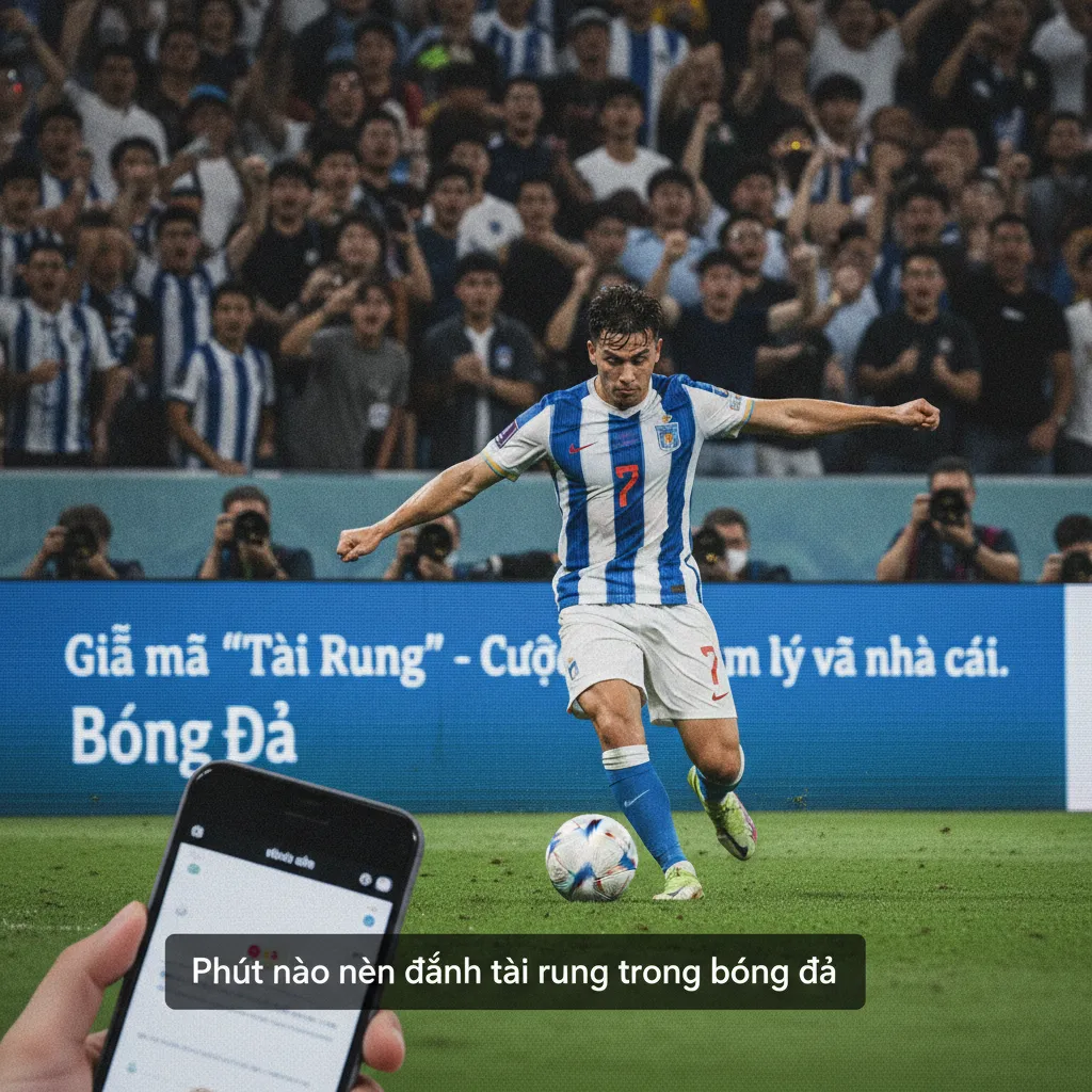 Giải mã "Tài Rung" - Cuộc chiến tâm lý với nhà cái