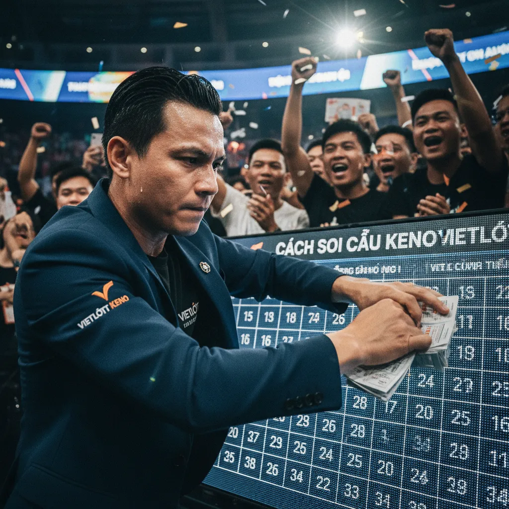 Phân tích cầu Keno Lớn Nhỏ