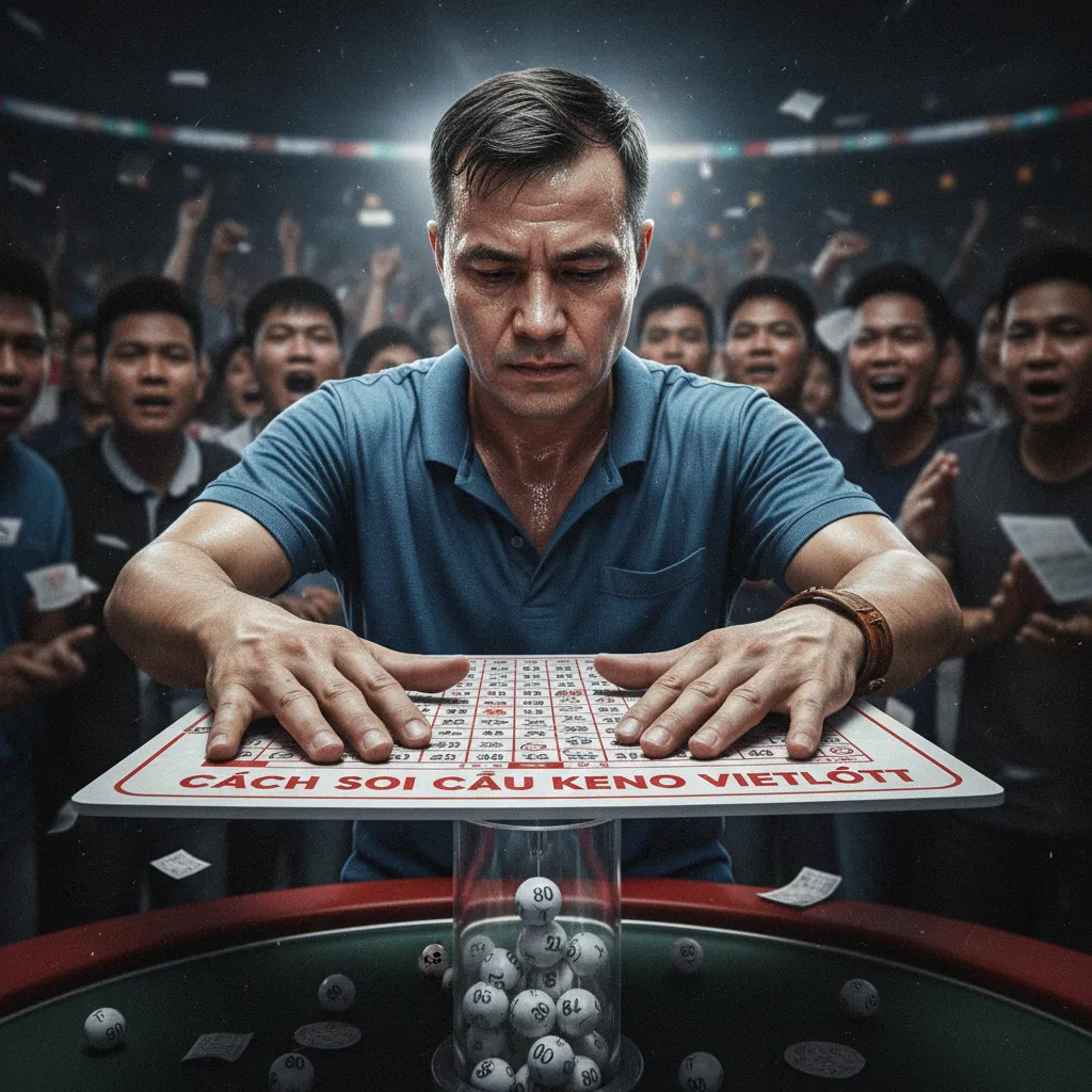 Quản lý vốn khi chơi Keno Vietlott