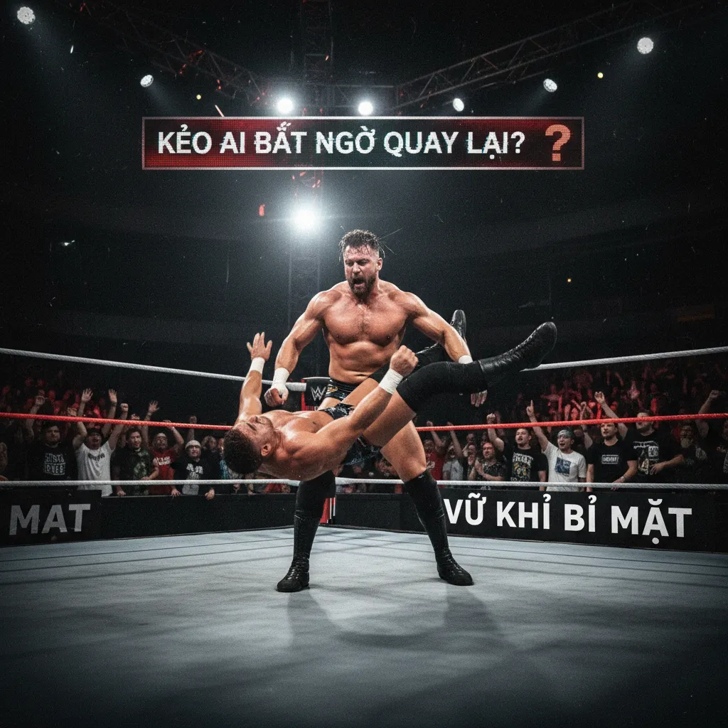 Tại sao những cú quay trở lại luôn là "vũ khí bí mật"?