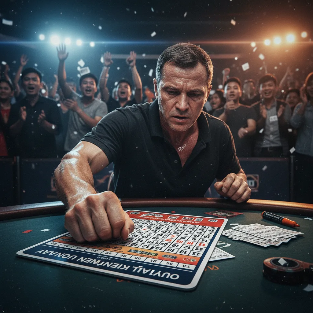 Phân tích trực tiếp bảng kết quả Keno