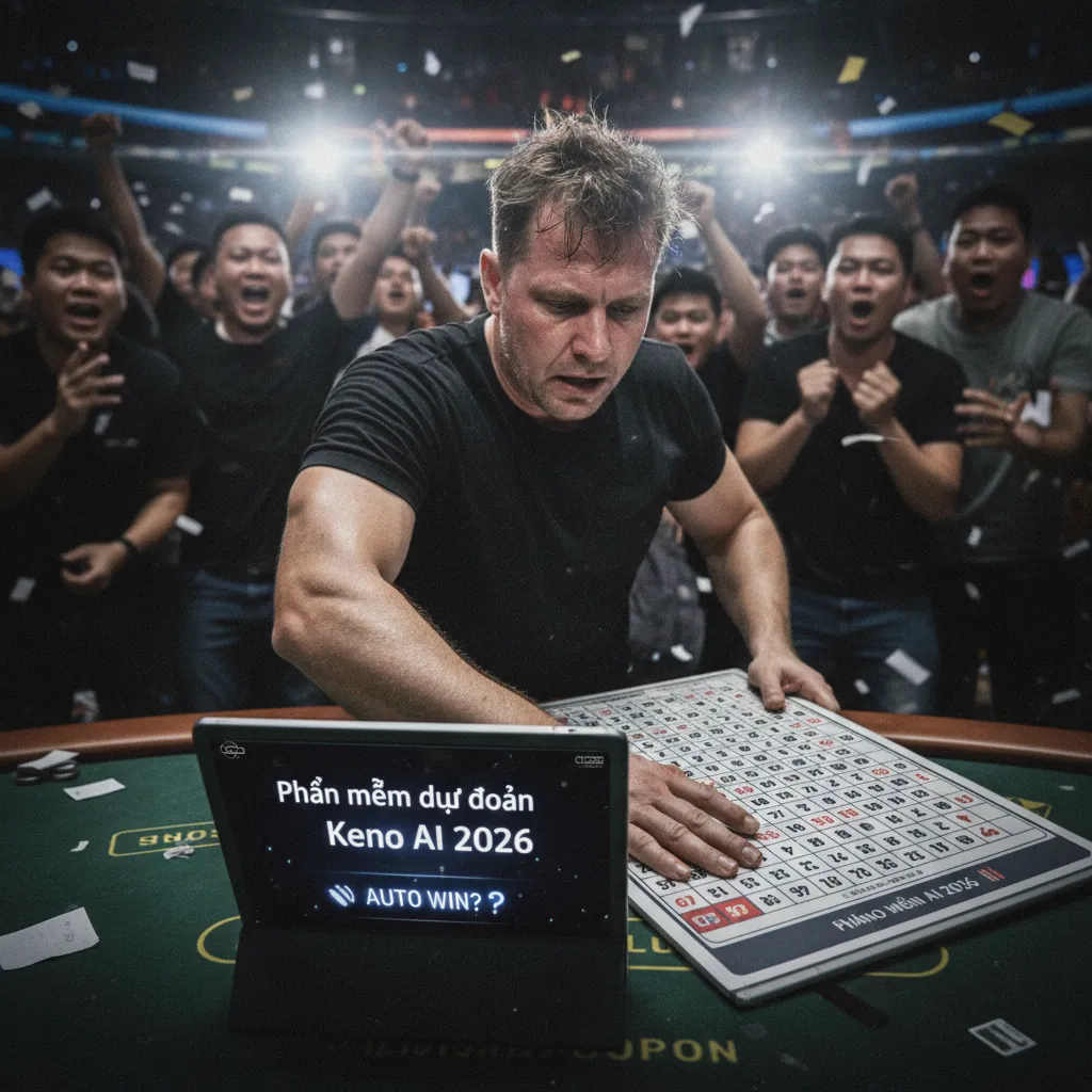 Cài đặt phần mềm dự đoán Keno AI 2026