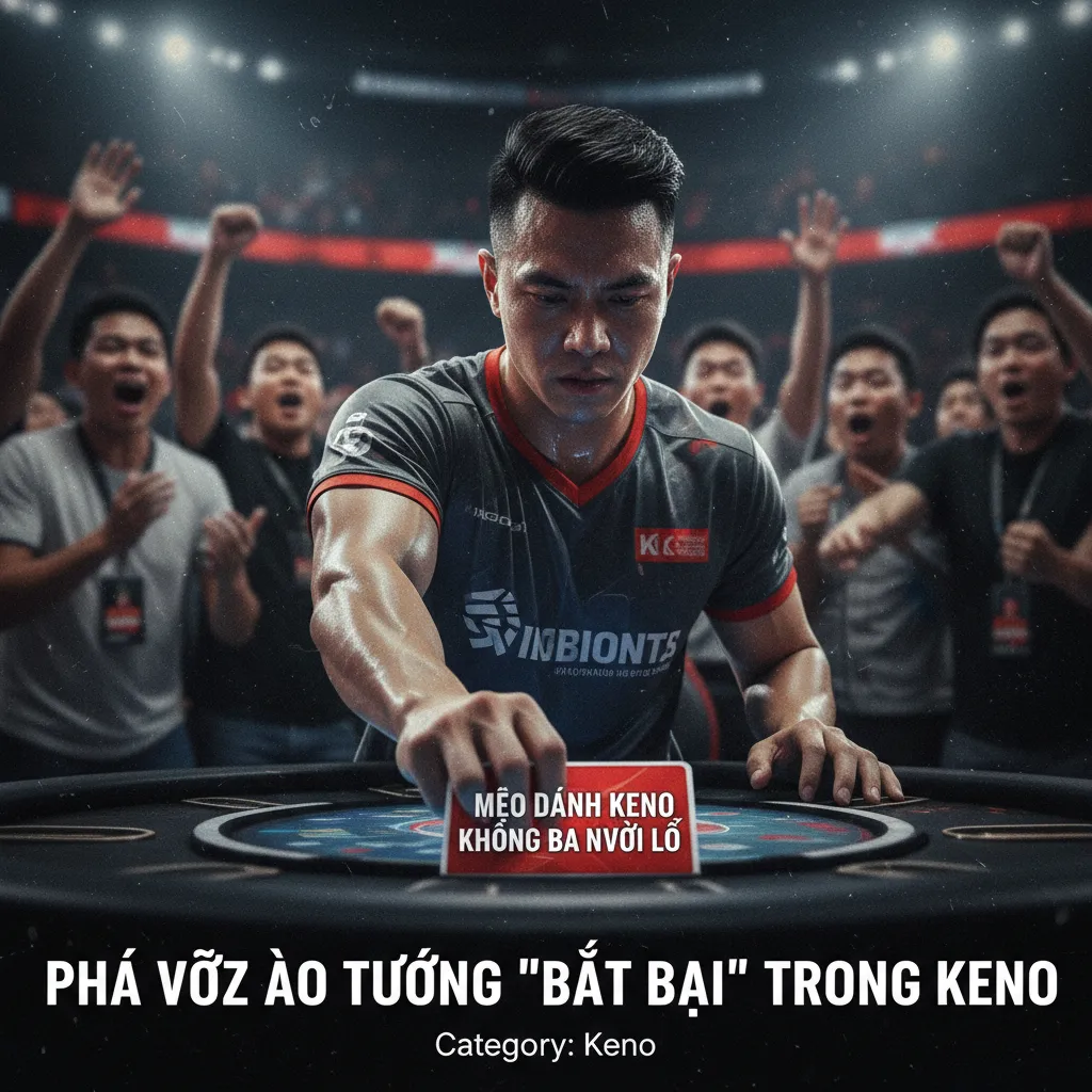 Phá vỡ ảo tưởng "Bất Bại" trong Keno