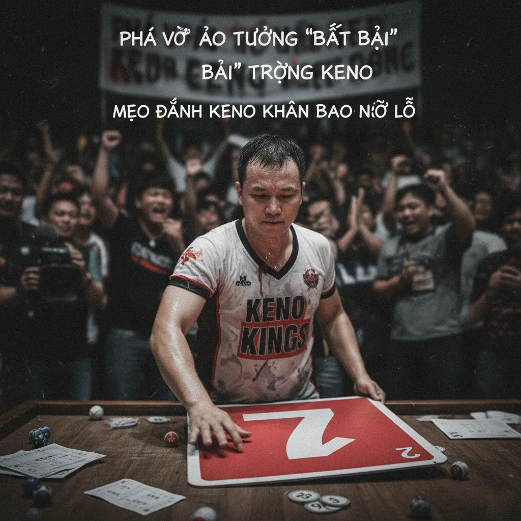 Phân tích tần suất các con số Keno