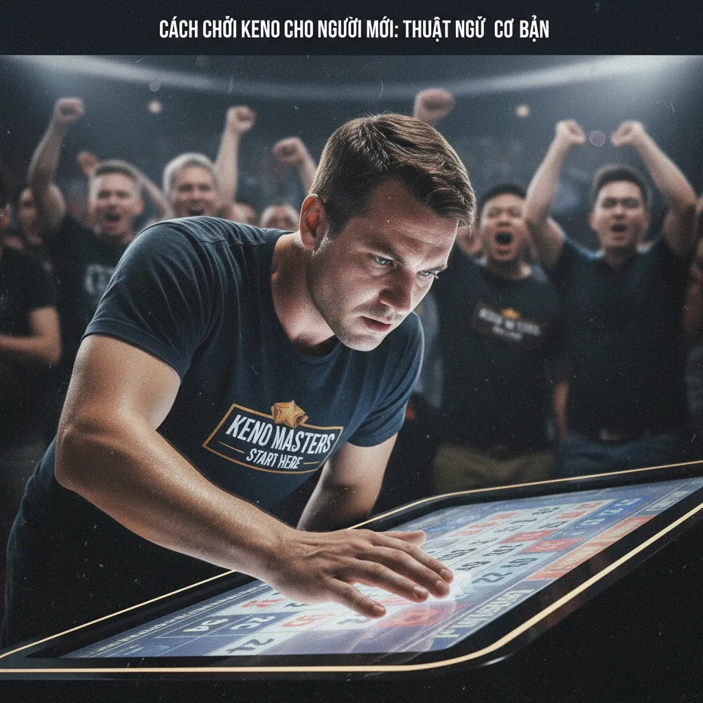 Bảng kết quả Keno để soi cầu