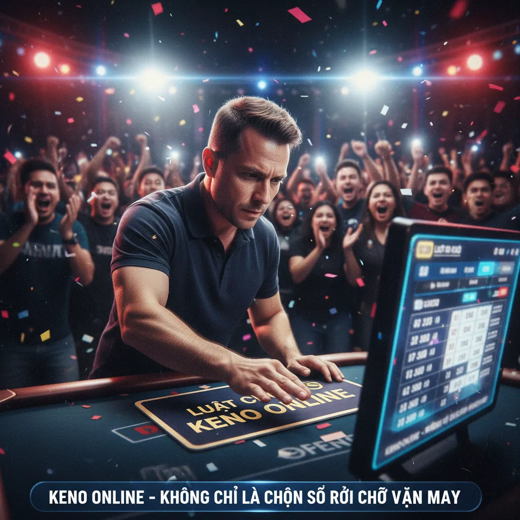 Các cửa cược Tài Xỉu, Chẵn Lẻ trong Keno