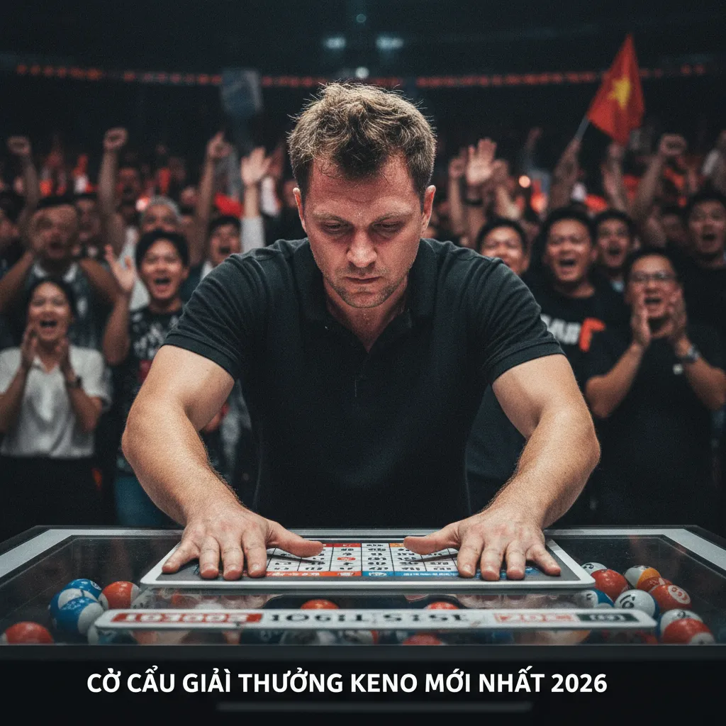 Chiến lược chơi Keno theo cơ cấu mới