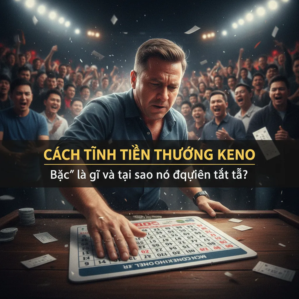 So sánh Keno Vietlott và Keno online