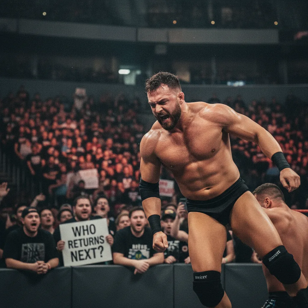 CM Punk trở lại WWE?