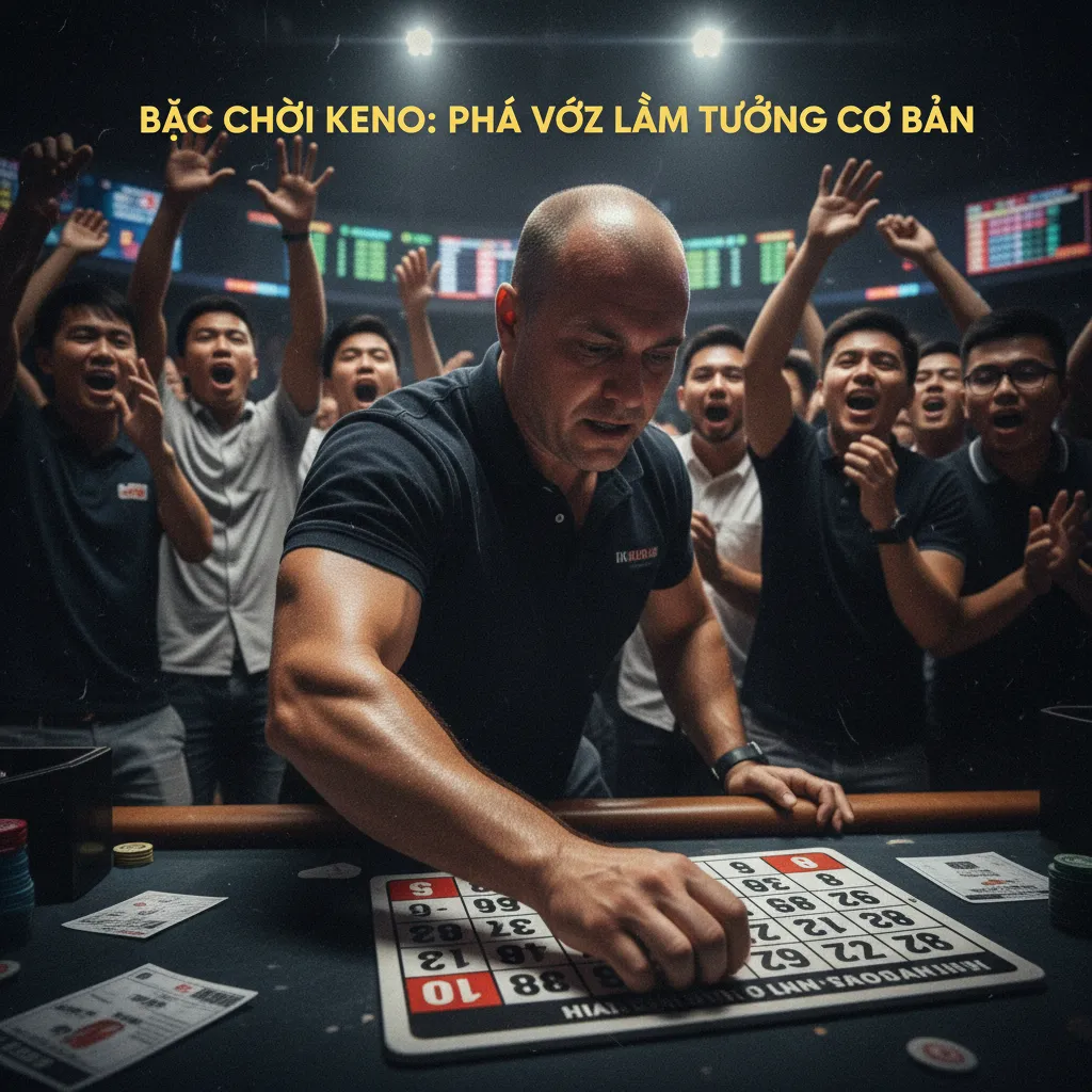 Bậc Chơi Keno Là Gì? Phá Vỡ Lầm Tưởng Cơ Bản